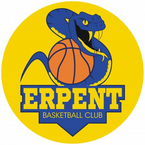 Logo Basket Club Erpent